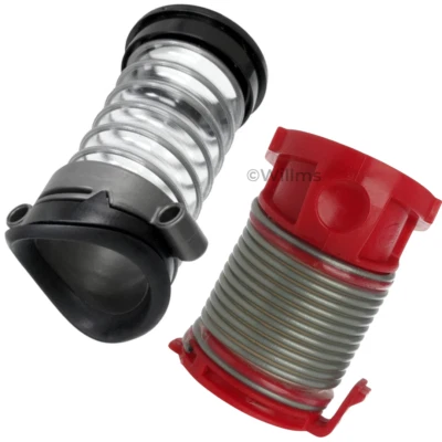 DURASPARES Dyson DC40 Internal Hose DC42 COV Change Over Valve Lower Duct Pipe Short Tube