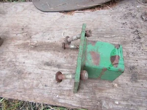 1 JOHN DEERE 960 FIELD CULTIVATOR SHANK FRAME EXTENSION 4" - Picture 1 of 4