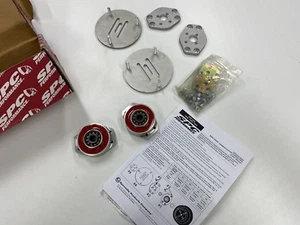 BMW E30 SPC PERFORMANC Front Camber Plates/Kit 72065 ⭐FAST & FREE TRACKED POST⭐ - Picture 1 of 7