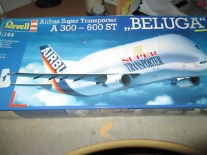 REVELL 1:144 AIRBUS A 300-600ST SUPERTRANSPORTER BELUGA - Picture 1 of 2