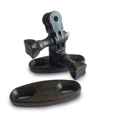 KAWASAKI 2013-2017 NINJA 300R CYCLEMOUNT GOPRO HERO MOTORCYCLE CAMERA MOUNT - Image 1 of 4