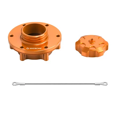 Tank Fuel Filler Neck Cap Cover w/o-Ring For KTM 790/890 Adventure R/S 19-23 — 第 1/4 张图片