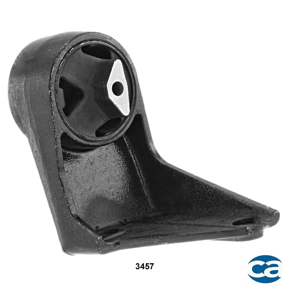 3457 Front Left Engine Motor Mount 1Pc for Dodge Ram 2500 94-99 Diesel 52018237 - Image 1 of 1