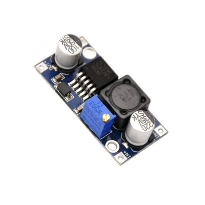 MARKENLOS XL6009 Einstellbarer DC-DC Step Up Spannungsregler Modul Boost Module LM2577