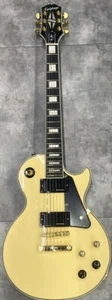Epiphone Les Paul Custom Blackback Limited Edition (PD5030293) - Picture 1 of 7