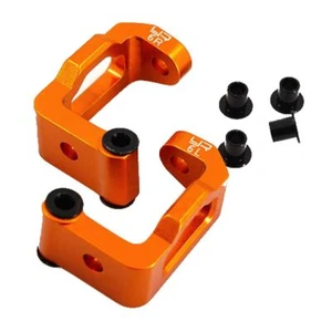 Yeah Racing Aluminium C-Hub Caster 6 degree For HPI Sprint 2 - Picture 1 of 6