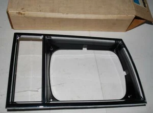 NOS 1980 1981 1982 PONTIAC PHOENIX SJ LH HEADLAMP TRIM BEZEL 10005255  NEW GM !! - Picture 1 of 4