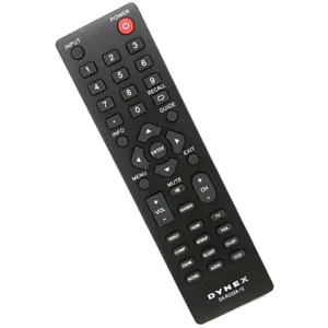 Nuovo Ricambio DX-RC02A-12 Per Telecomando TV LED LCD DX-26L100A13 - Foto 1 di 5