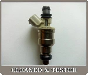 Injector Denso 195500-2150 Ford Probe Mazda 2.2 Turbo CLEANED&TESTED - Bild 1 von 4