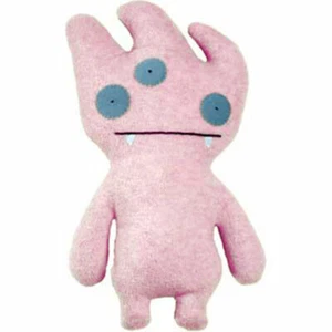 UGLYDOLL Tray Wage Target Ugly Dolls UglyDolls L BIG Original Wedgehead Cinko - Bild 1 von 10