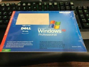 Dell Windows XP Professional SP1a Operating System Reinstallation CD 32-Bit - Picture 1 of 2