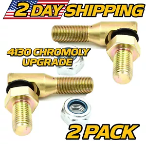 (2 Pk) Ball Joint fits John Deere AM135881 X465 X475 X485 X495 sn 0 - 05000 - Picture 1 of 5