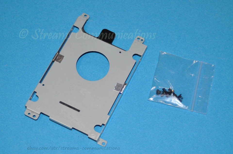 Samsung NP305E5A NP305E Laptop Hard Drive Caddy w/ Screws - Image 1 of 4