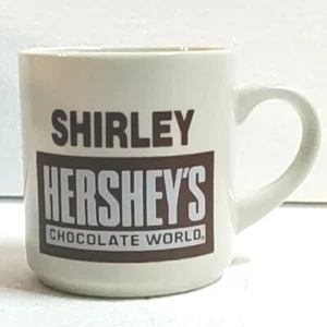 Hershey’s Chocolate World Mug Cup “Shirley” - Picture 1 of 4