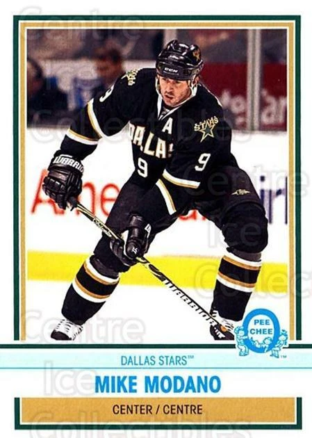 2009-10 O-pee-chee Retro #409 Mike Modano - Image 1 of 1