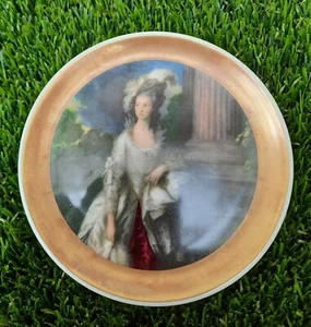 Porzellanteller Sammler-Zierteller Untersetzer Johann Seltmann Vohenstrauß #607 - Bild 1 von 4