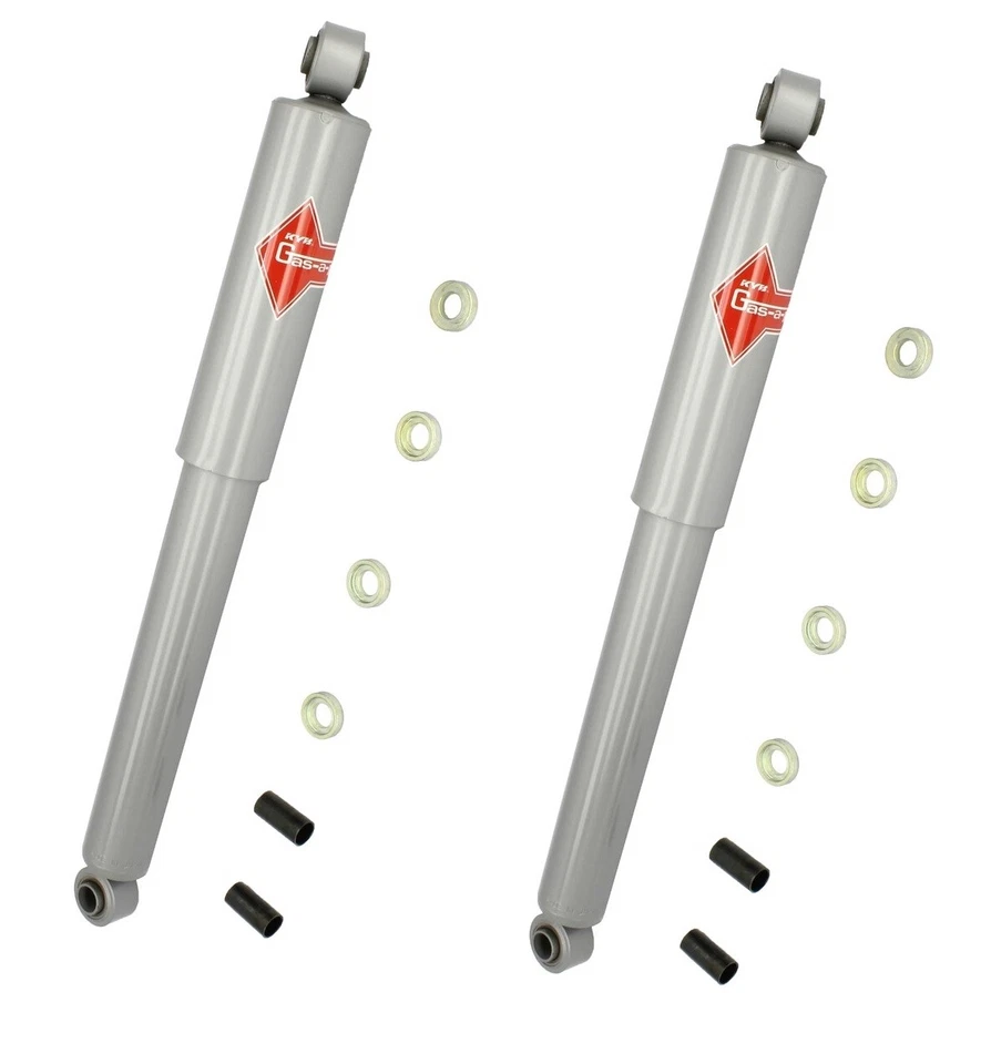 2 KYB Amortiguadores Traseros Puntales Insertos para Chevrolet GMC para Jeep para Ford Foto 1 de 1