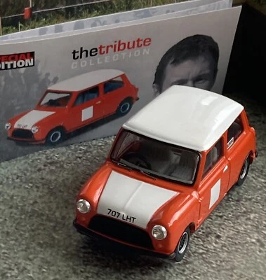 Corgi Vanguards VA02529 Mini 1984 West of Scotland Autotest Champion Colin McRae - Image 1 of 4