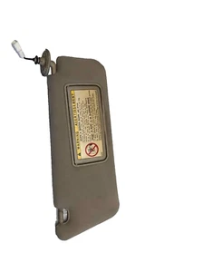 2002 - 2003 LEXUS ES300 Sun Visor Illuminated w/ Mirror Right Passenger Side RH - Bild 1 von 15