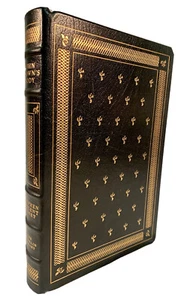 JOHN BROWN'S BODY ~ Stephen V Benet ~ 1976 ~ THE FRANKLIN LIBRARY ~ NEVER READ - Foto 1 di 9