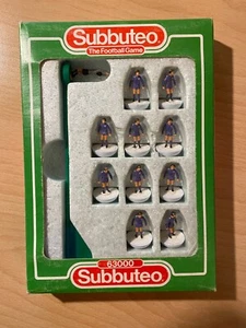 SUBBUTEO FIORENTINA LW REF 490 - BOX PERFETTO - ANNI 80 - OMINI PERFETTI - Foto 1 di 3