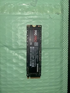 Samsung - 990 PRO 1TB Internal SSD PCle Gen 4x4 NVMe - Picture 1 of 1