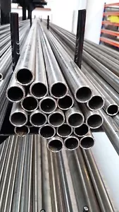 STAINLESS STEEL TUBE 16MM OD X 13MM ID (1.5MM WALL) 316 SEAMLESS - Picture 1 of 1