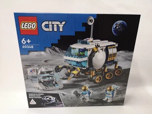 .LEGO CITY 60348 - Das Mondforschungsfahrzeug - Neu und versiegelt - Bild 1 von 6