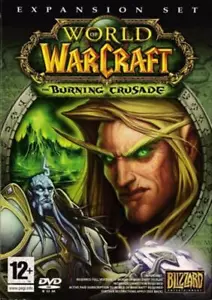 World of Warcraft: The Burning Crusade Video Games PC (2006) - Picture 1 of 2