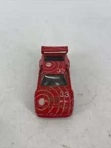 Corgi BMW M1 Race Car Red #33 - Picture 1 of 7