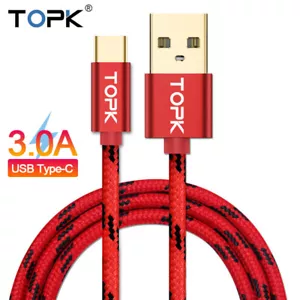 USB Type C Charging Charger Cable Lead For OnePlus Nord 9 8 7 7T Pro 6T 5 3 3T - Picture 1 of 9