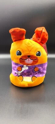 CEPIA Plüsch kleine Mops Hunde Vs Squirls Chonks Otis