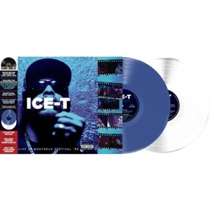 (RSD25) ICE T Live at The Miles Davis Hall - Montreux 1995 (2xLP) RECORD STORE D - Picture 1 of 5