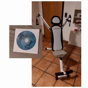 Multifunktionstrainer von Tchibo mit DVD - Bild 1 von 2