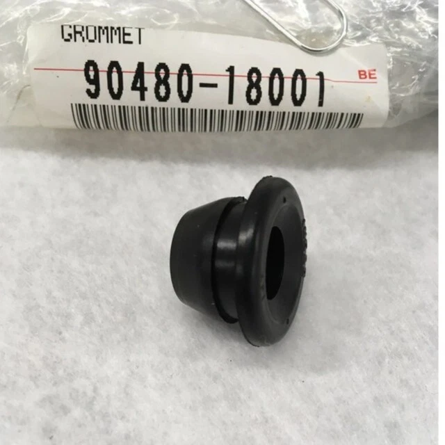 Toyota Genuine 1980-2005 Ventilation System Grommet 90480 - 18001 — 第 1/3 张图片