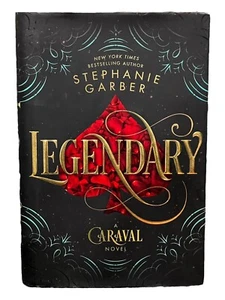 Legendary: A Caraval Novel (Hardcover) - Picture 1 of 3