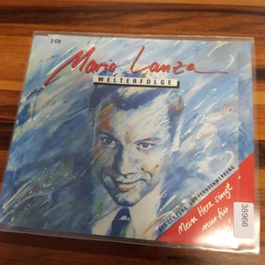 MARIO LANZA : Welterfolge > EX (2CD) - Bild 1 von 3