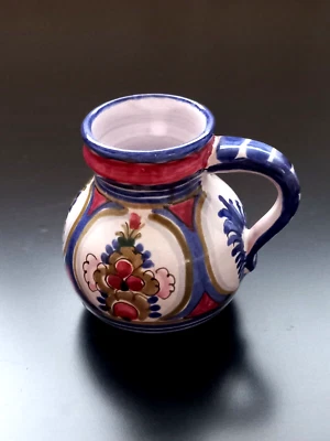 Kleiner Krug Zinnhaus Cramer Reutlingen – Landhausstil, Handarbeit - Bild 1 von 4