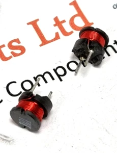 INDUCTOR Bolsa de 10 (100uh / 10% / 1000ma / 400mo / Mfr Sharp (SHIND0000343) - Imagen 1 de 2
