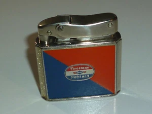 MYLFLAM (HEINRICH MALTNER) "1000 ZÜNDER" LIGHTER W. LACQUER CASE - 1955 - NICE - Bild 1 von 5