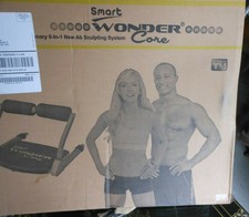 New in Box Smart Wonder Core 6 in 1 Ab Sculpting Smart Fitness System