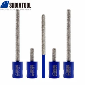 SHDIATOOL Diamond Finger Bits Mortar Raking Bit Milling for Brick Stone Ø7.2/8mm - Picture 1 of 14