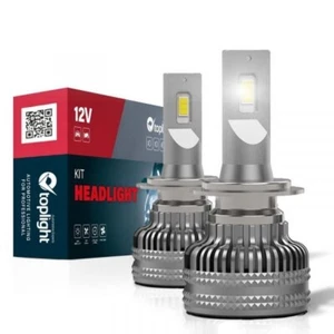 KIT HEADLIGHT LUMISTAR H7 12V 55W 6500K 507507 TOP LIGHT - Foto 1 di 4