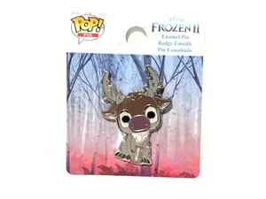 Sven Reindeer Frozen II 2 Funko Pop! Emaille Sammel Pin Disney - Bild 1 von 4