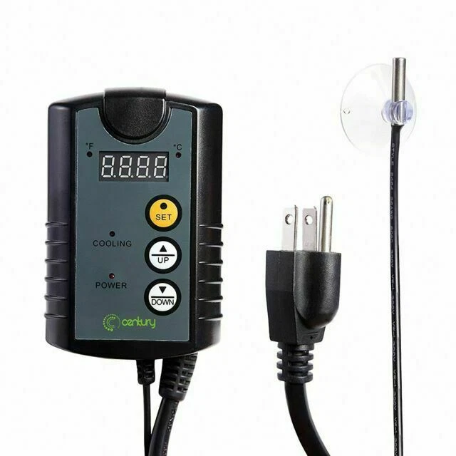 CENTURY BNQ-T7B Digital Cooling Temperature Controller