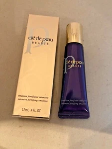 Cle De Peau Beaute Intensive Fortifying Emulsion Travel Size 12 ml New In Box - Picture 1 of 3
