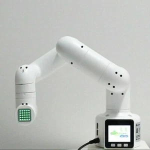 MyCobot 6 Axis Robot Arm Desktop Programmable Arm Load 250G With Two Screens - Picture 1 of 6