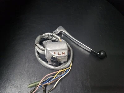  Handle Switch Honda S90 CL90 S110 RH  nos  taiwan - Image 1 of 4