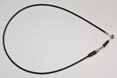 Suzuki RM125 75 RM100 76 TC125 73-77 TM100 74-75 TM125 Clutch Cable 58200-28301 - Image 1 of 4