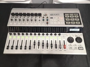 Zoom HD16 16ch HDD Multi Track Recorder MTR Confirmed Operation Free Shipping - Picture 1 of 5